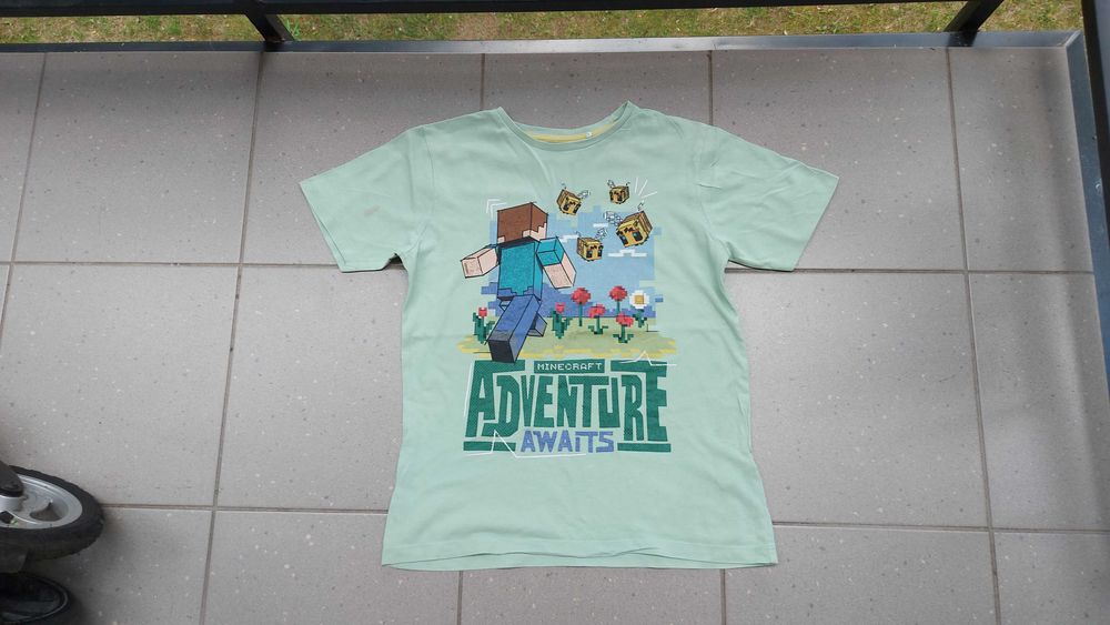 bluzka reserved minecraft 146 db