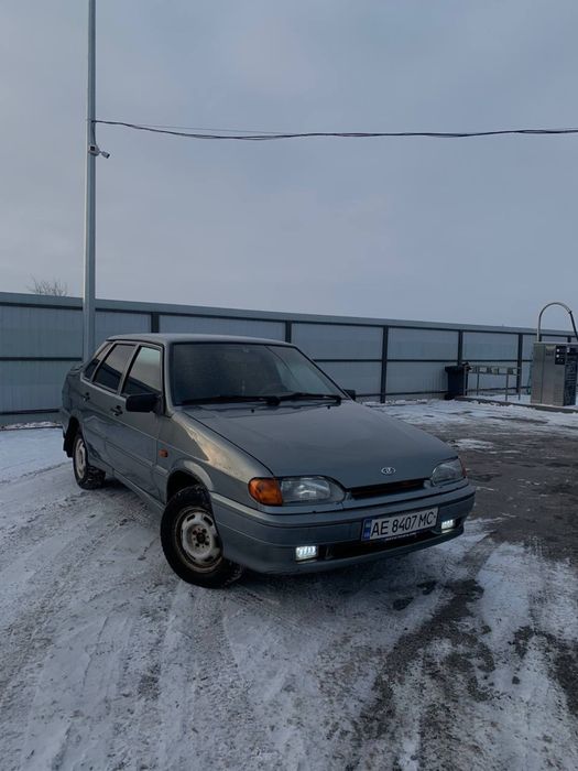 ВАЗ 2115.