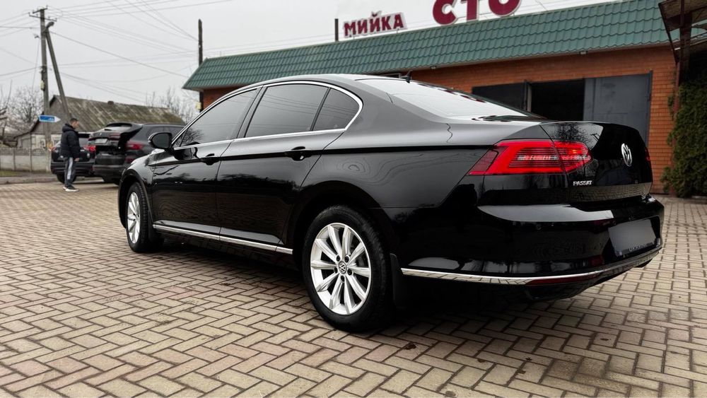 Volkswagen passat b8