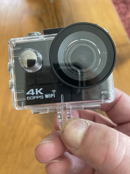 Ultra HD Action Camera