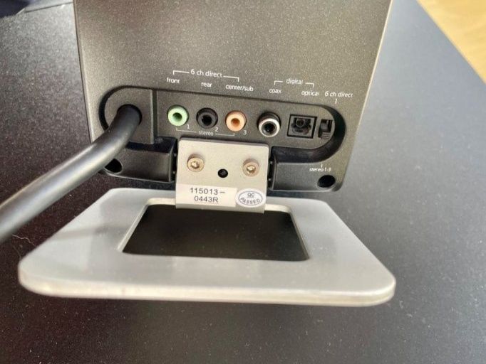 Акустична Система Logitech Z-5500 Digital 5.1
​Продається легендарна т