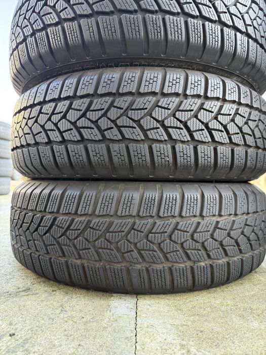 185/65/15 Firestone Winter Hawk 3