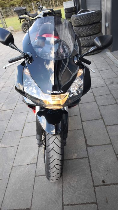 Honda CBR 954  sc50