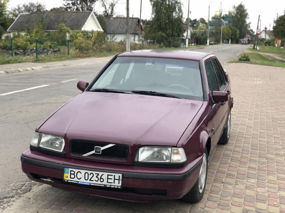 продам volvo 460