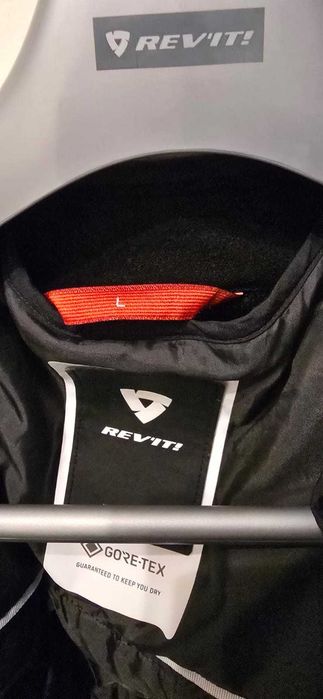 Casaco REVIT Vertical GTX Black