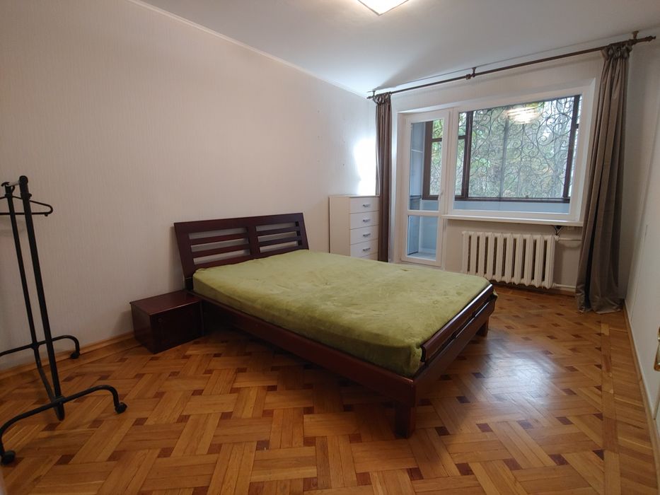 Сдам свою  однокомнатную  квартиру на Бочарова