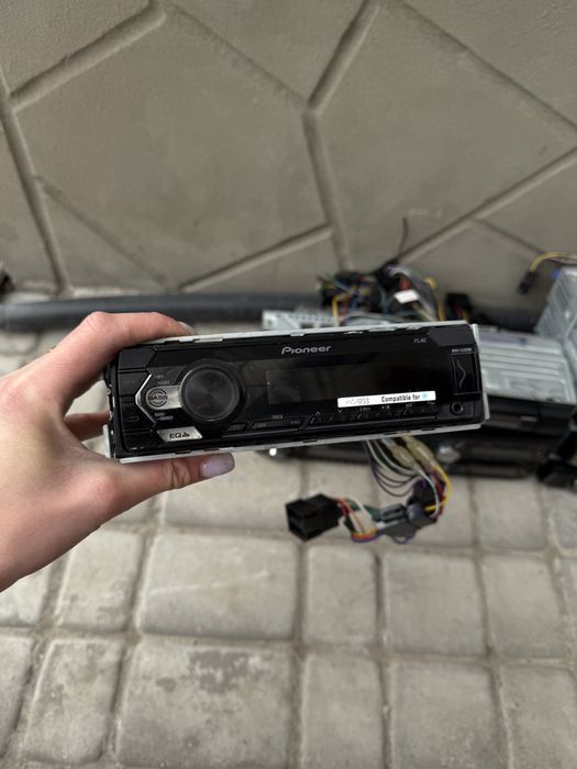 Автомагнітола Оригінал pioner