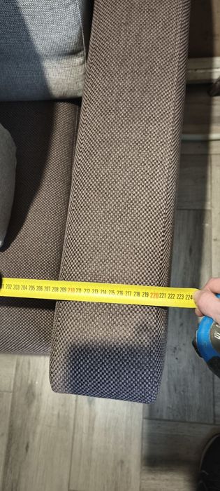 Диван розкладний 220