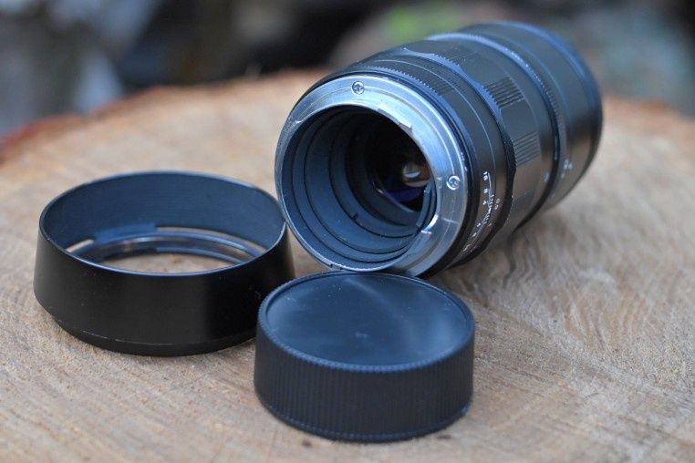 Voigtlander Heliar Classic 75/1.8