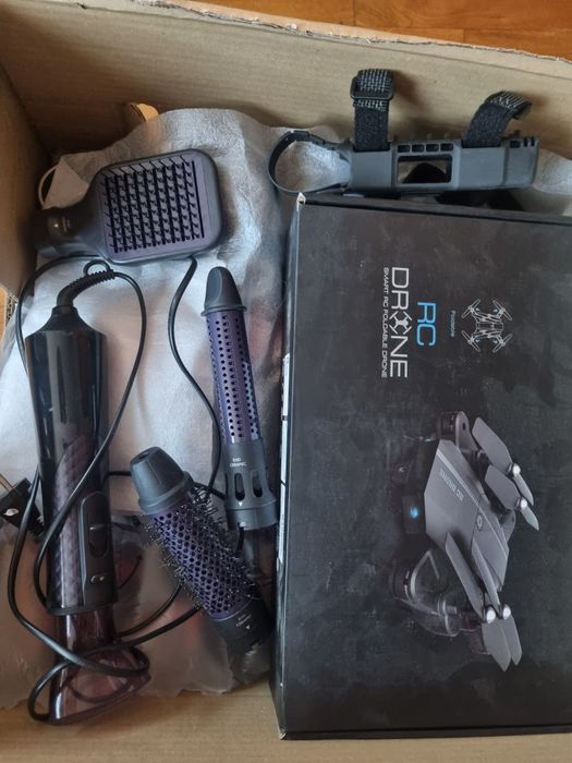 Ящик техніка різне