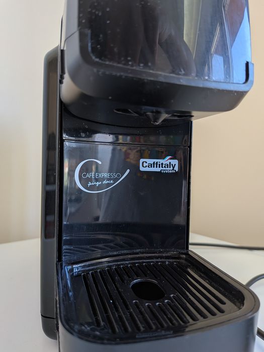 Máquina Café Pingo Doce