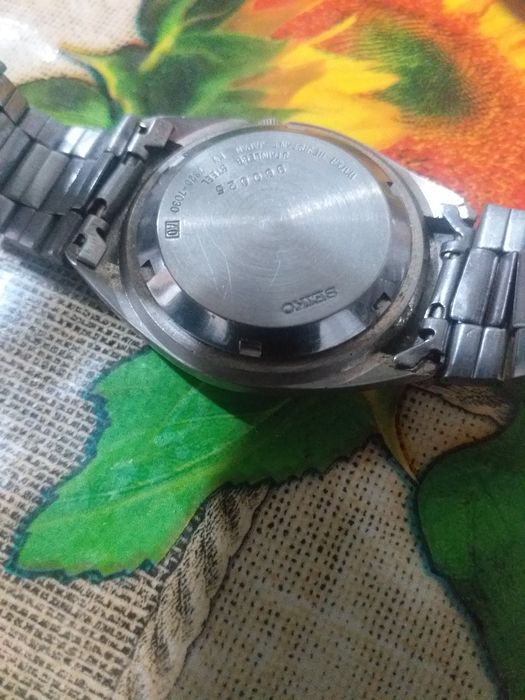 Часи кварцеві  Seiko