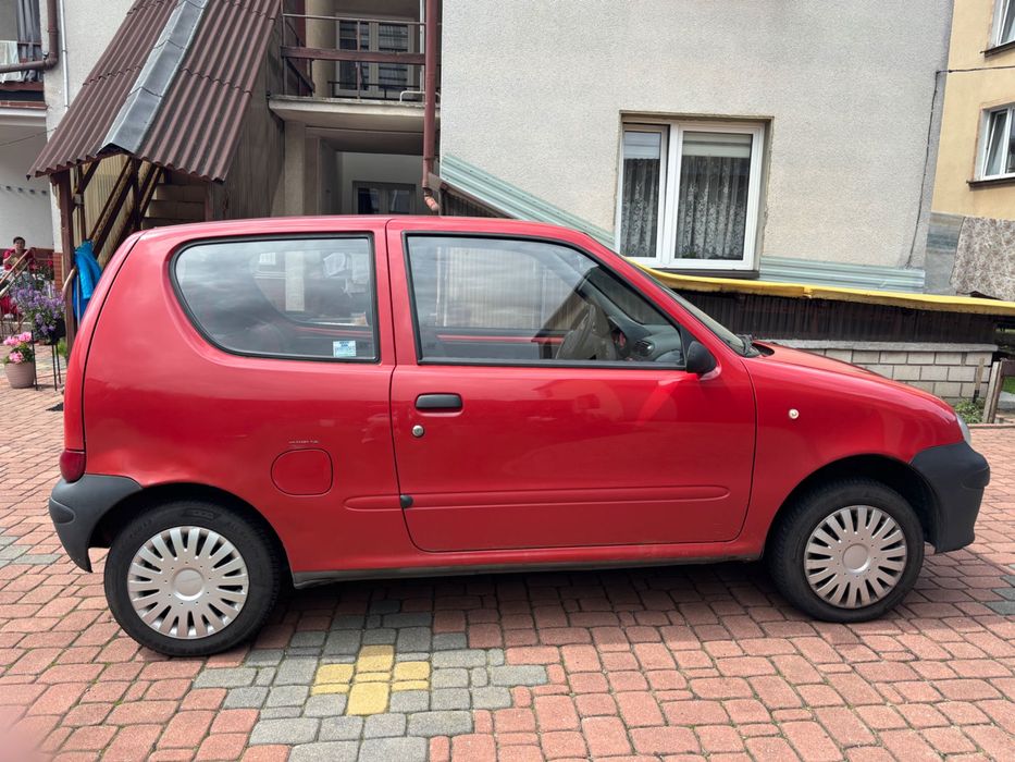 Fiat  Seicento 2003r
