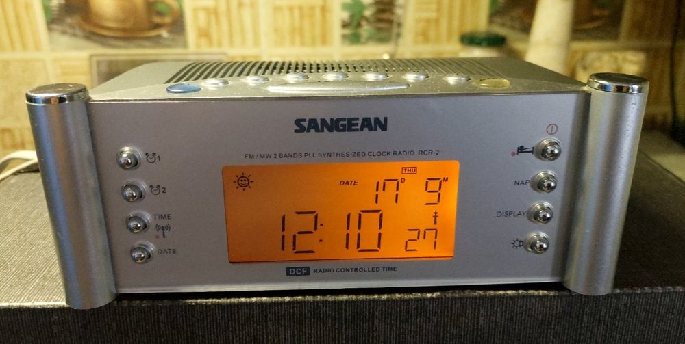 Радиоприемник SANGEAN