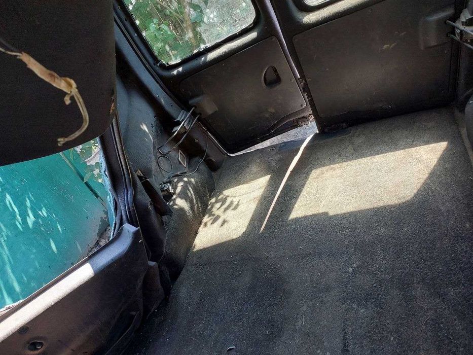 citroen Berlingo 2005