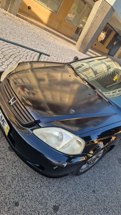 Honda civic ek3 hatchback