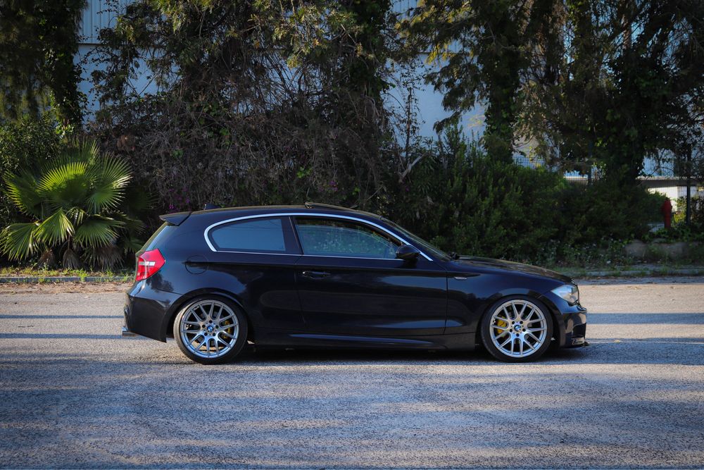 BMW 118D e81 Pack M