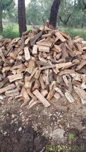 Vendo lenha seca de pinho 35€ o 1m³