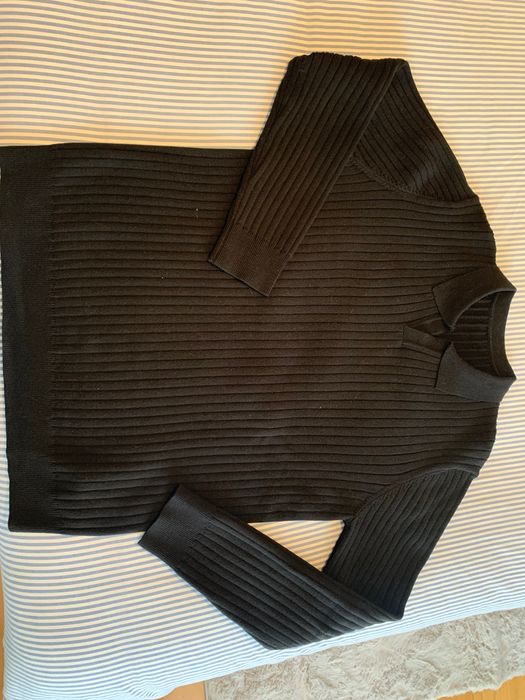 Camisola de malha para homem