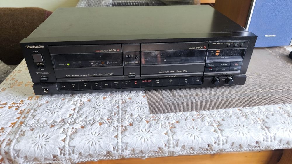 Technics RS-T33R