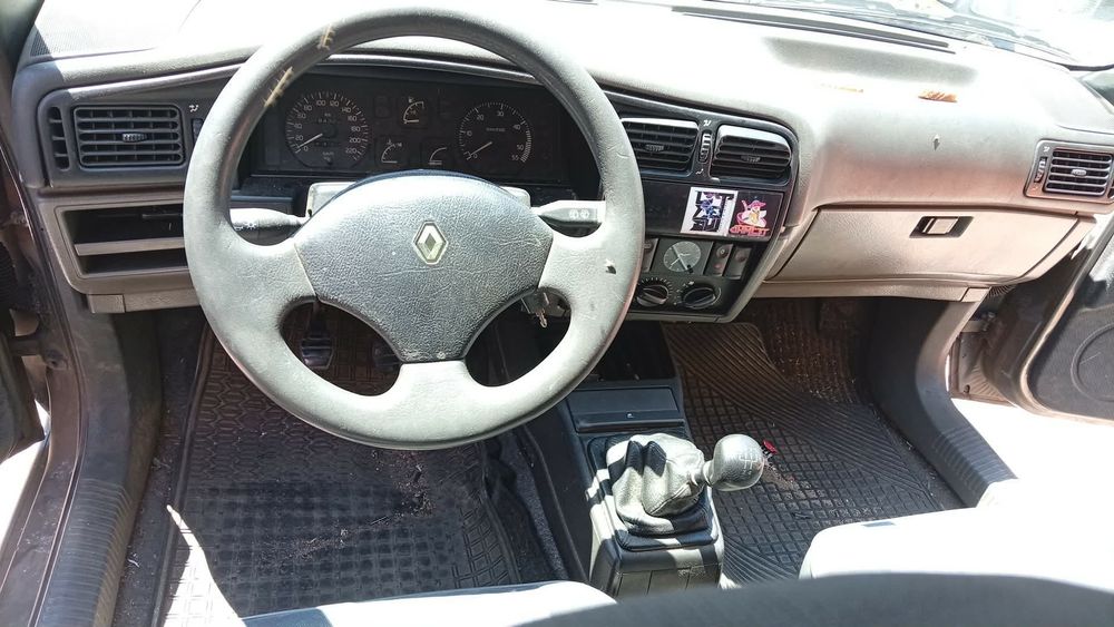 Renault comercial