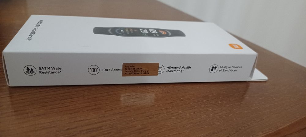 Xiaomi Smartband 9