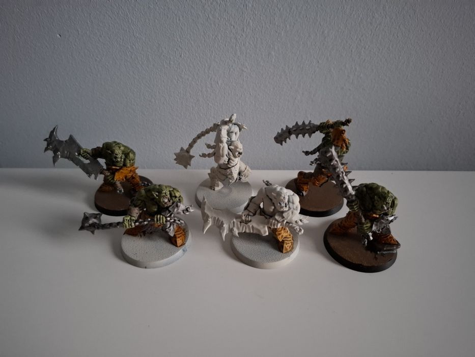 Warhammer Age of Sigmar Ironjawz 6 Ragerz