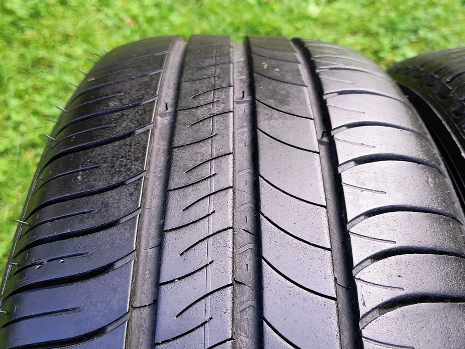 2x Opony 205/55R16 Michelin energy saver