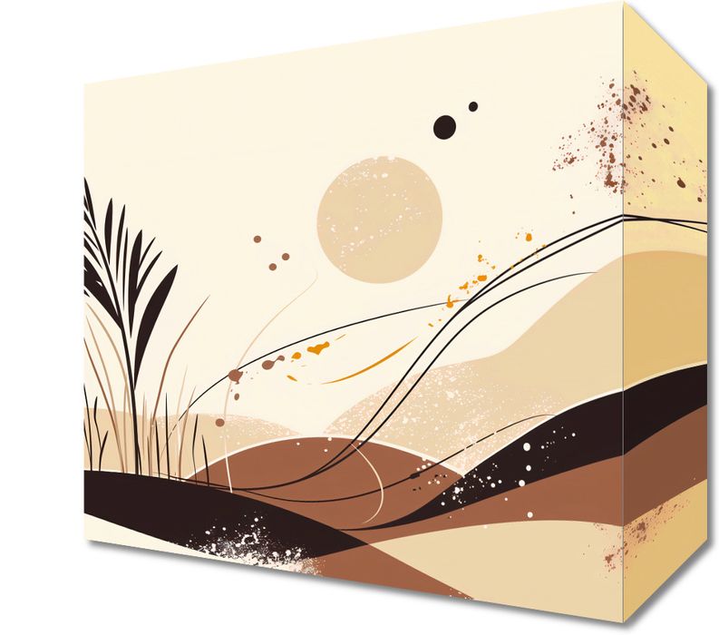 Obraz 20x20cm Szept Gwizdu