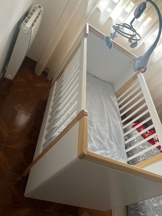 Berço de bebé Verbaudet