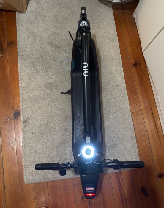 Trotinete Elétrica NIU KQi3 PRO— Como Nova, 182 km, Garantia até 2027