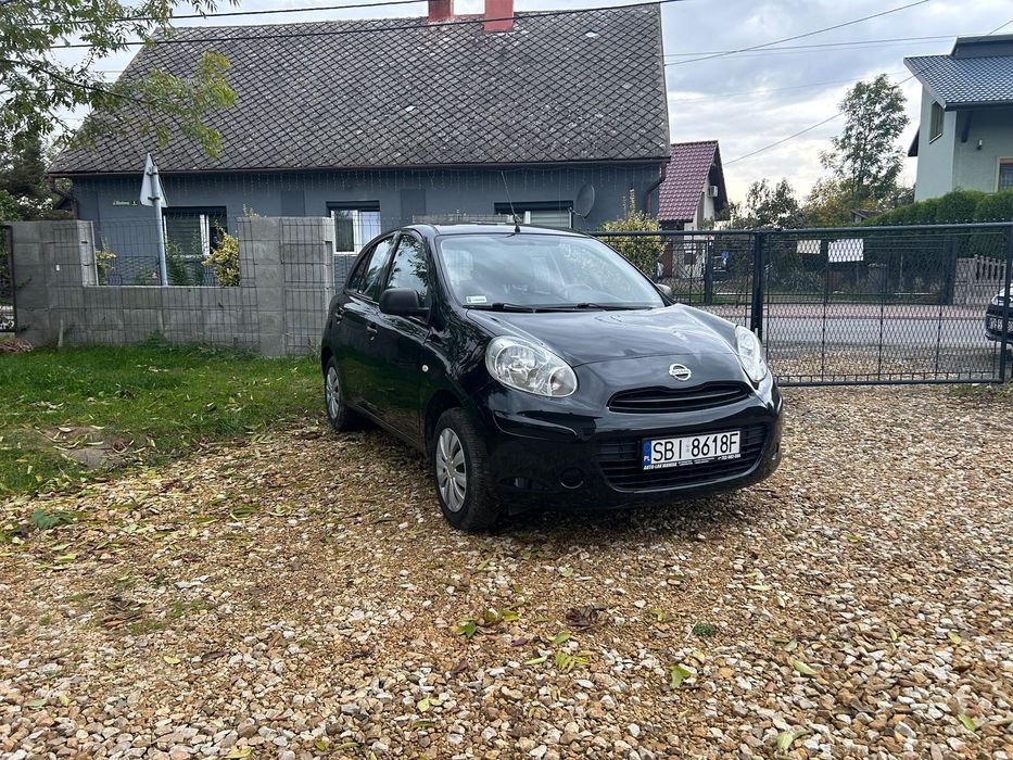Nissan Micra