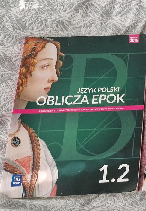 Oblicza epok klasa 1