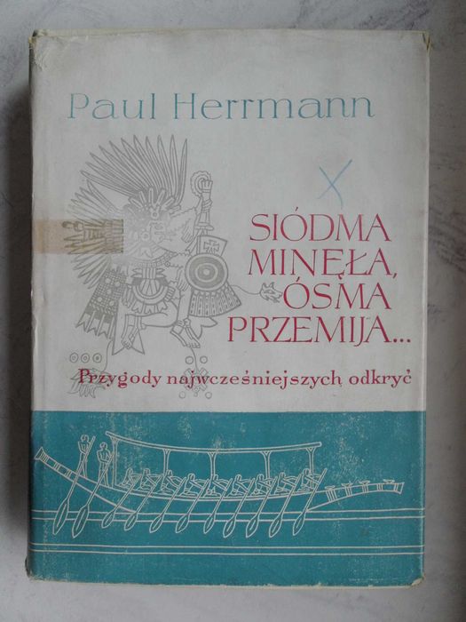 Siódma minęła, ósma przemija, Paul Herrmann, Duża seria Ceramowska