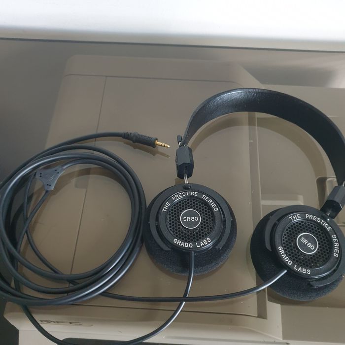 Słuchawki Grado Labs SR80