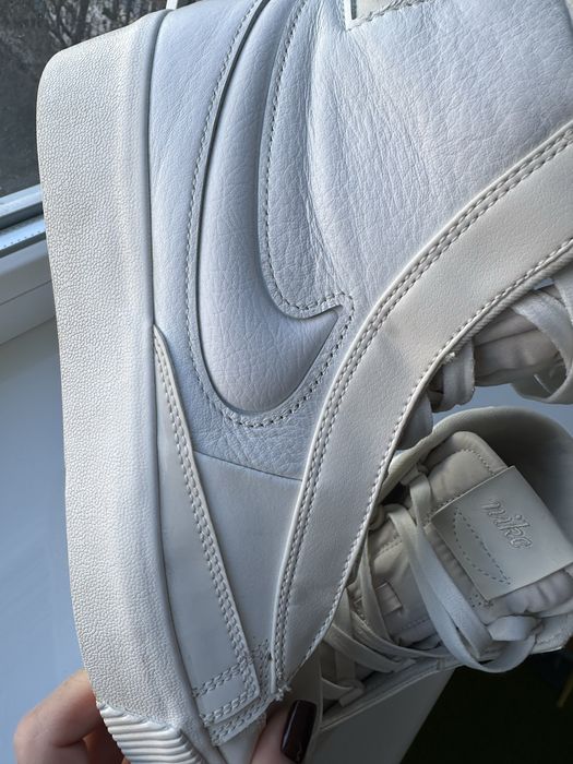 Высокие кеды Nike