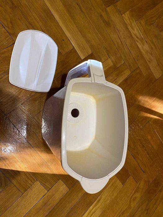 Белый кувшин фильтр для воды б/у 3,5 л