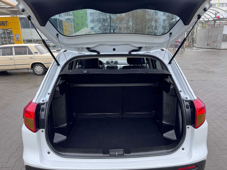 SUZUKI VITARA Офіційна 2016 рік