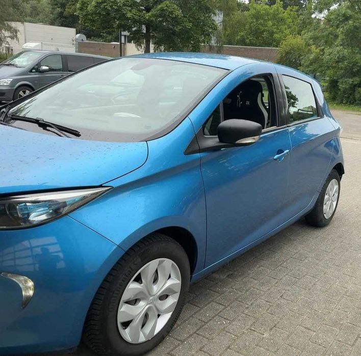 Renault Zoe R90 41Kw *c/bateria * 2017 * Keyless