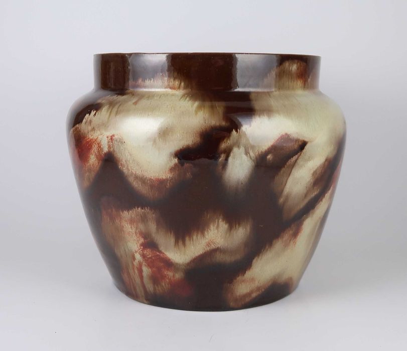 Cachepô Faiança das Caldas - Bordalo Pinheiro