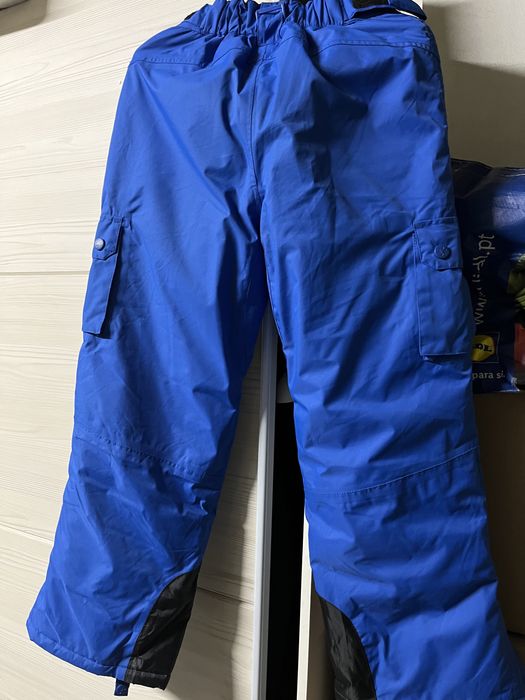 Fato de ski completo