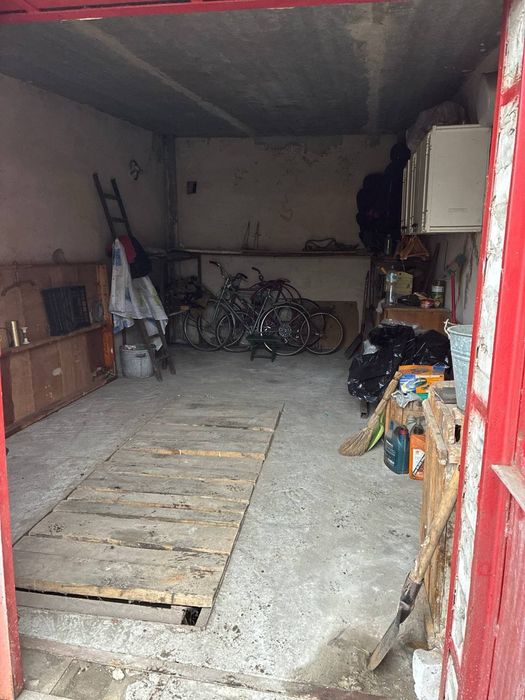 Ореда капітального гаража "Прилад"