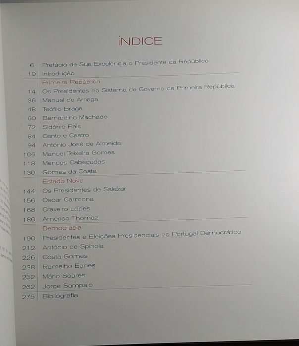 Os Presidentes da República Portuguesa - António Costa Pinto (2001)