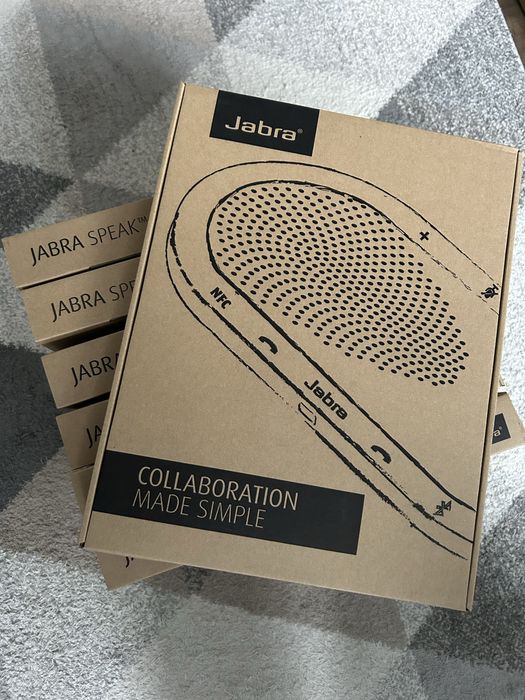 Glosnik Jabra Speak 810 - 7 sztuk