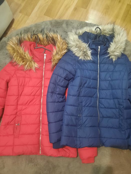 Kurtki zimowe cropp M
