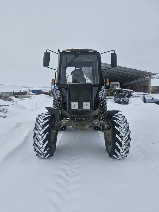 Трактор колісний МТЗ 892