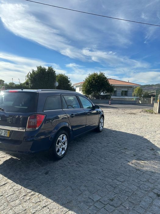 Opel Astra H 1.7cdti- versão faróis pretos — photo 3