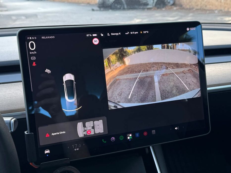 Tesla Model 3 Standard Range Plus RWD