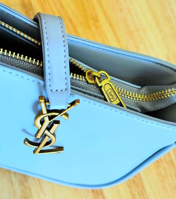 YSL premium perfeita bolsa/mala