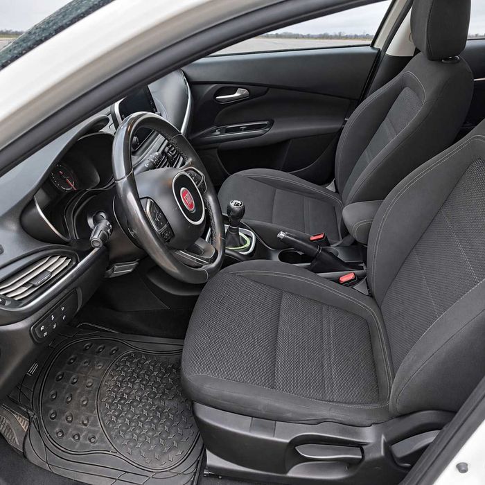 Fiat Tipo Station Wagon 1.3 M-JET 95 cv — Julho de 2018 — photo 5